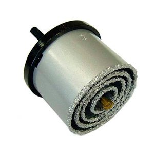 Коронки по керамической плитке