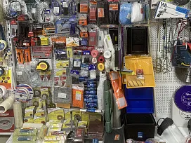 Фото Магазин и точка выдачи г. Воронеж, ул. Старых Большевиков, д. 45